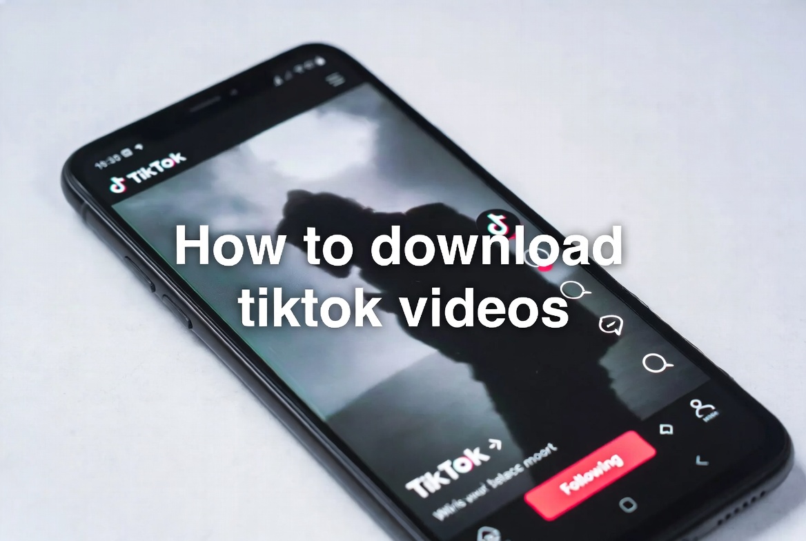 How to download TikTok videos without watermark article cover